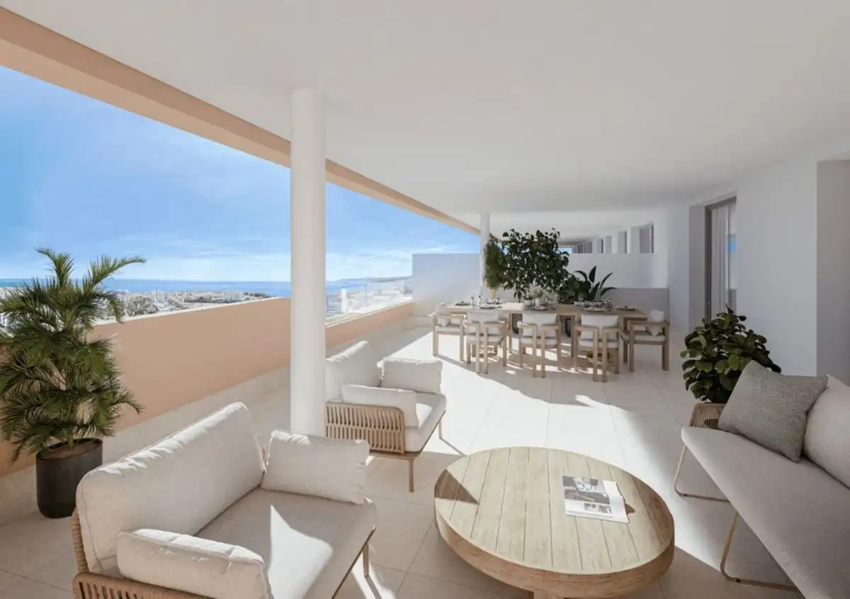 Vivienda con piscina en venta en Estepona Pueblo, imagen 2
