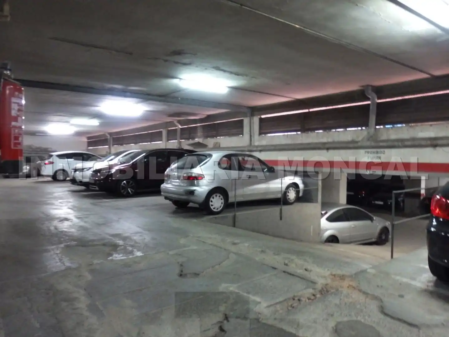 Einzelparkplatz zum Verkauf in Carrer Victòria 35, imagen 6