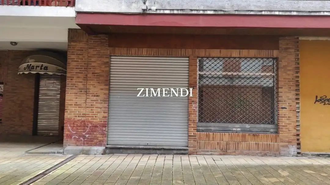 Gewerbefläche zur Miete in Durango