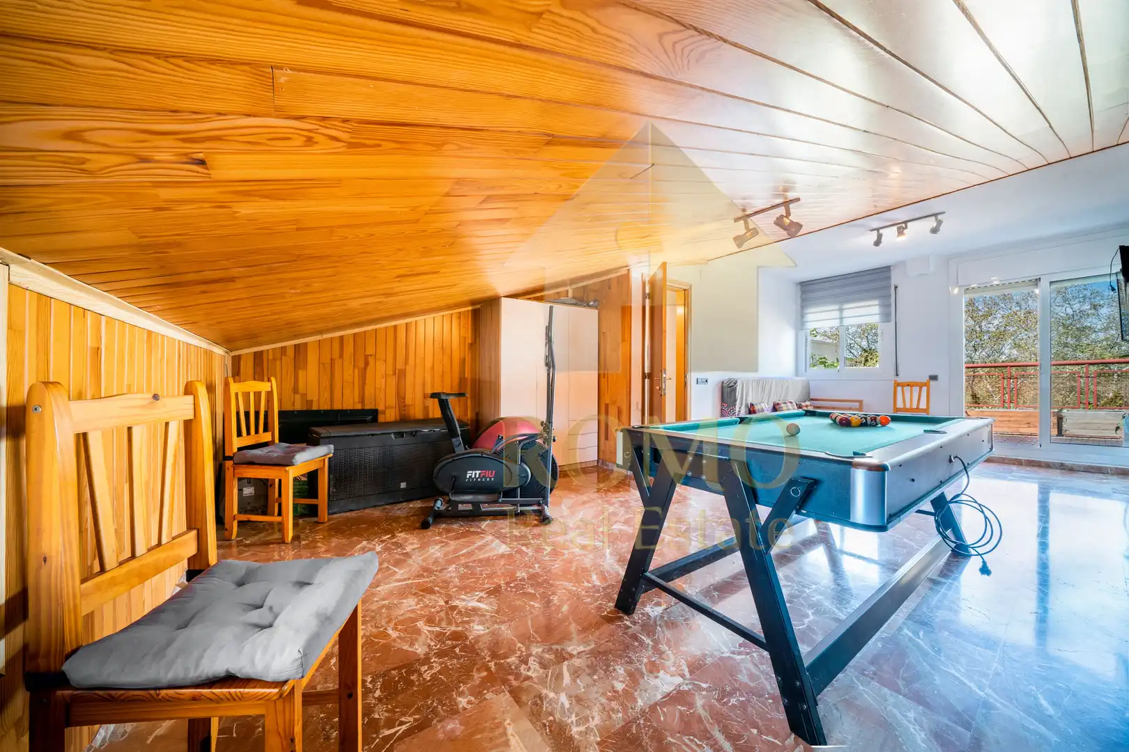 Casa adosada en venta en Plaça Ponent, La Llagosta