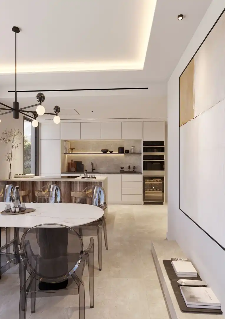 Apartament amb piscina en venda a Estepona Pueblo, imagen 19
