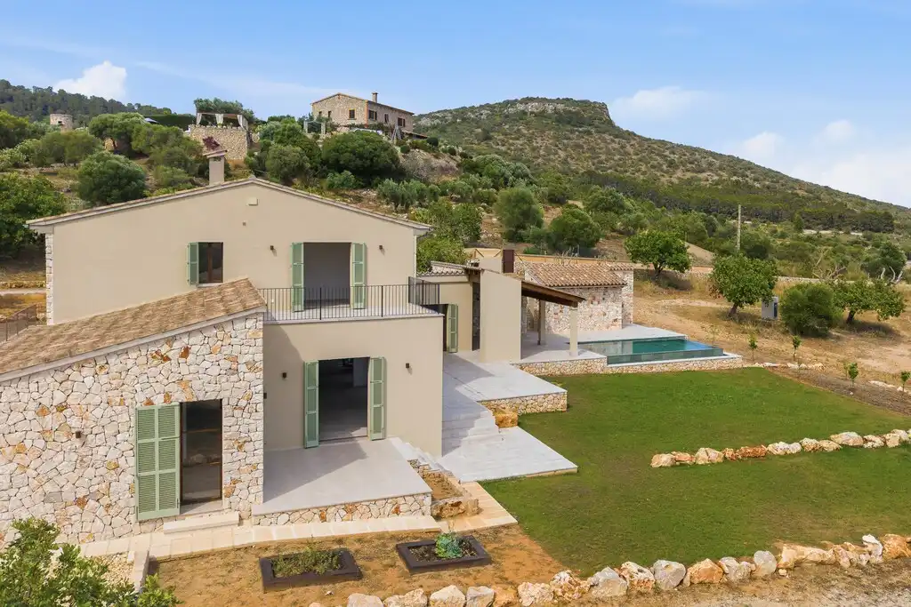 Landhaus mit Pool zum Verkauf in Sant Llorenç des Cardassar, imagen 34
