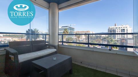 Foto 2 de Piso en venta en Paseo Marítimo Oeste - Pacífico, Málaga