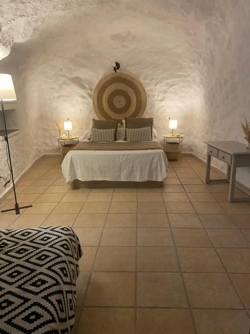 Bedroom of Country homes for sale in Terque  with Terrace, Furnished and Microwave