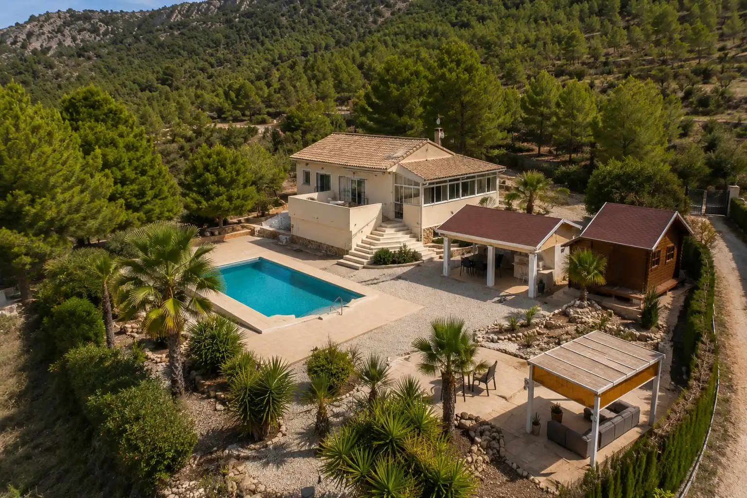 Casa con terraza en venta en Abanilla, imagen 3