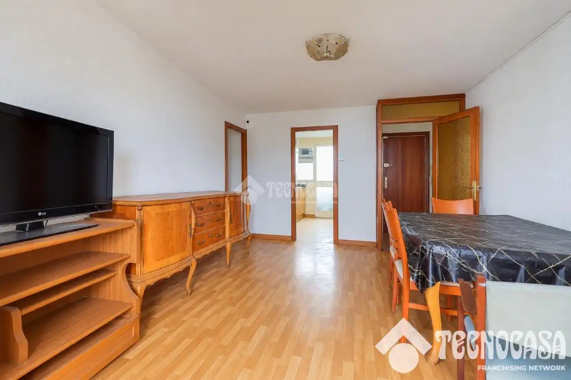 Wohnung mit Balkon zum Verkauf in Bellvitge - El Gornal - Granvia LH, imagen 3