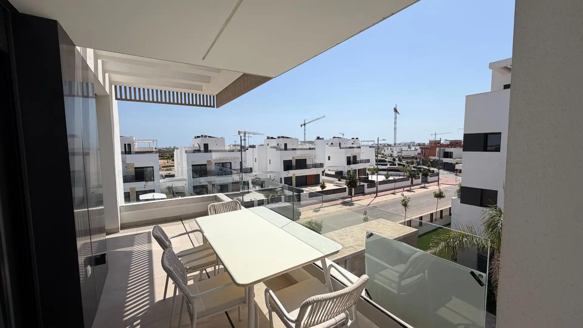 Terrace of Apartments for sale in Torre-Pacheco  with Air Conditioner, Heating and Terrace