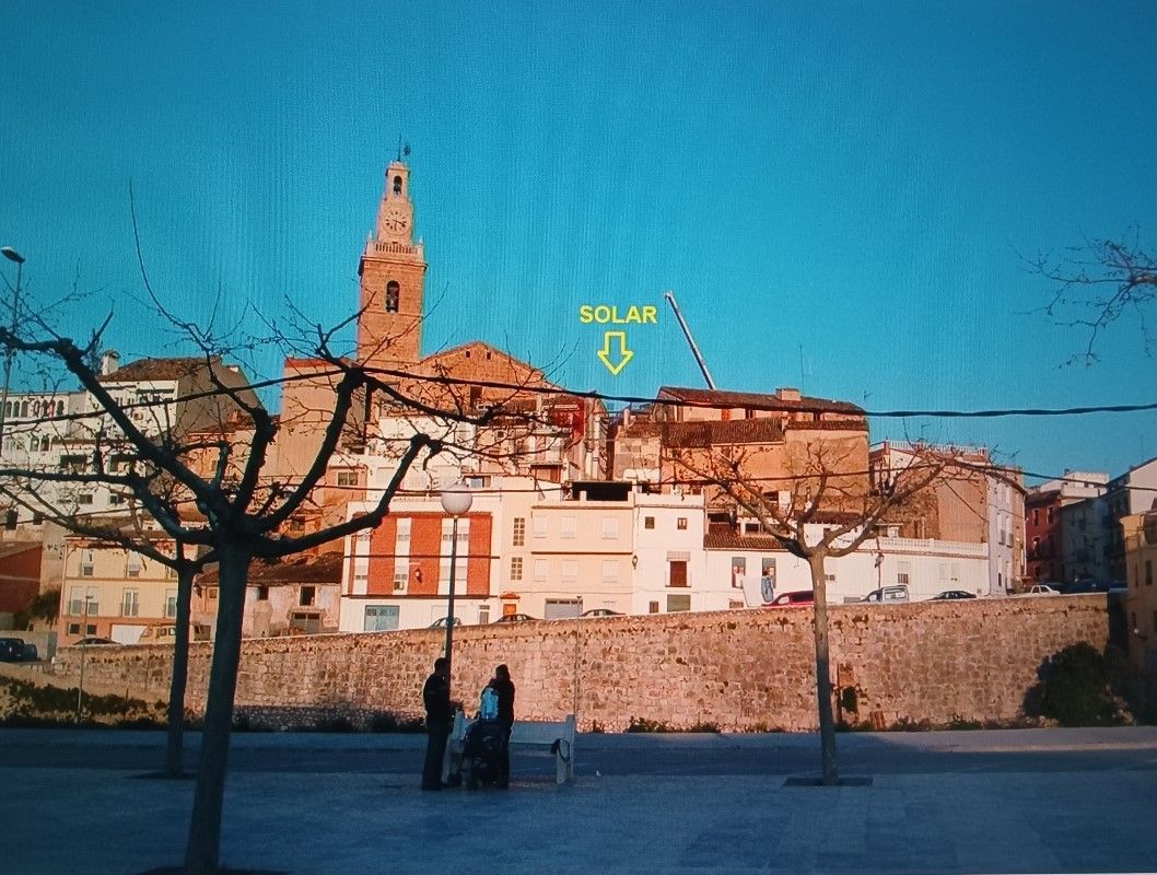 Exterior view of Residential for sale in Albaida