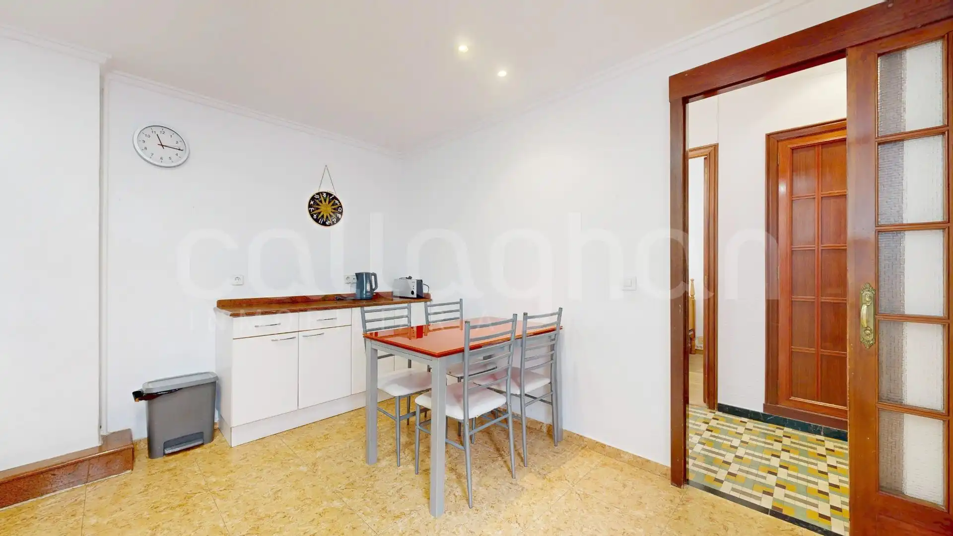 Wohnung zur Miete in Calle CISCAR, Gran Via
