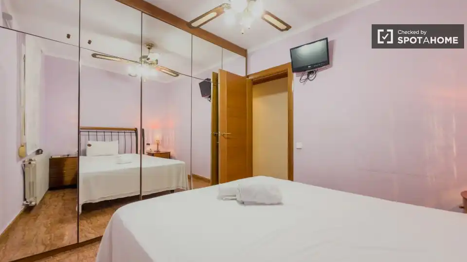 Room in La Teixonera