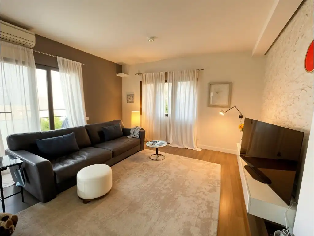 Sala de estar de Casa o chalet en venta en Benicasim / Benicàssim