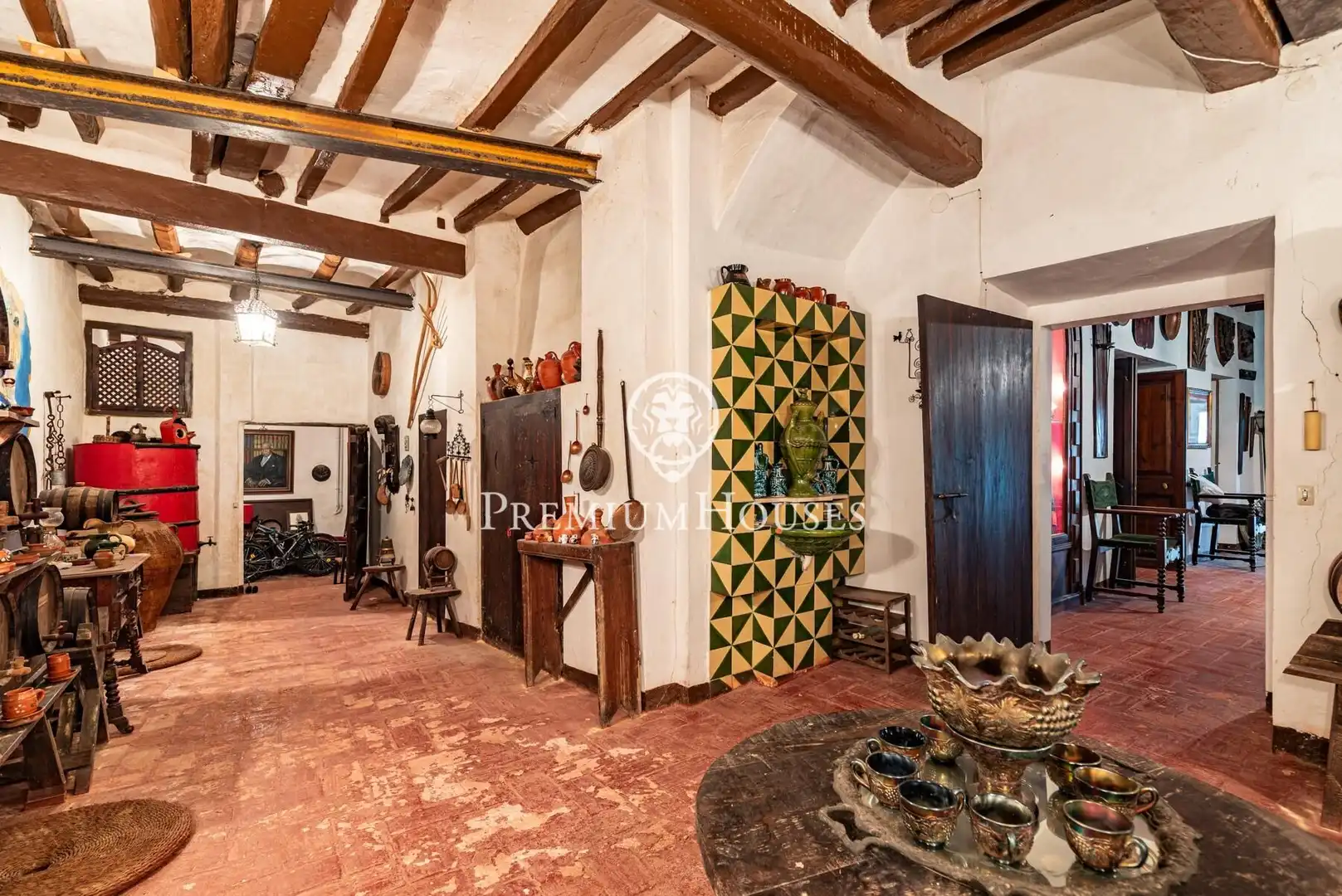 Casa o chalet en venta en Vinyols i els Arcs con Jardín privado, Terraza y Trastero