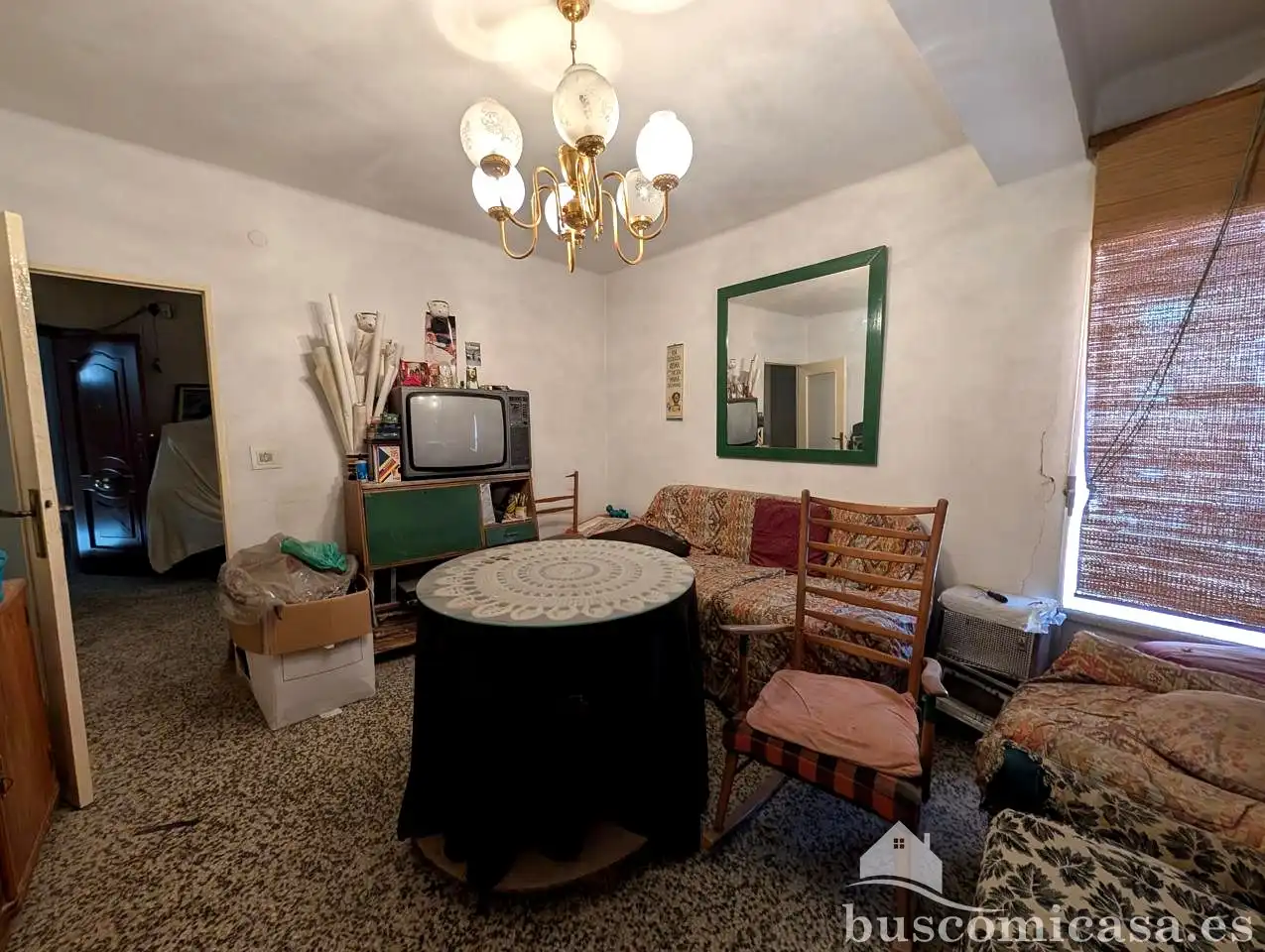 Wohnung mit Terrasse zum Verkauf in Calle Tetuán Bloques, imagen 3