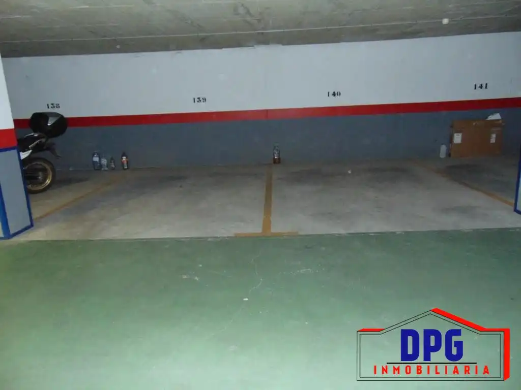 Aparcament de Apartament en venda en Mojácar amb Aire condicionat, Terrassa i Traster