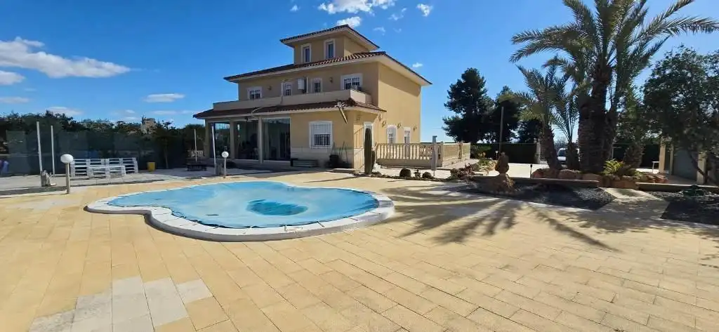 Villa con terrazza in vendita a Totana, imagen 46