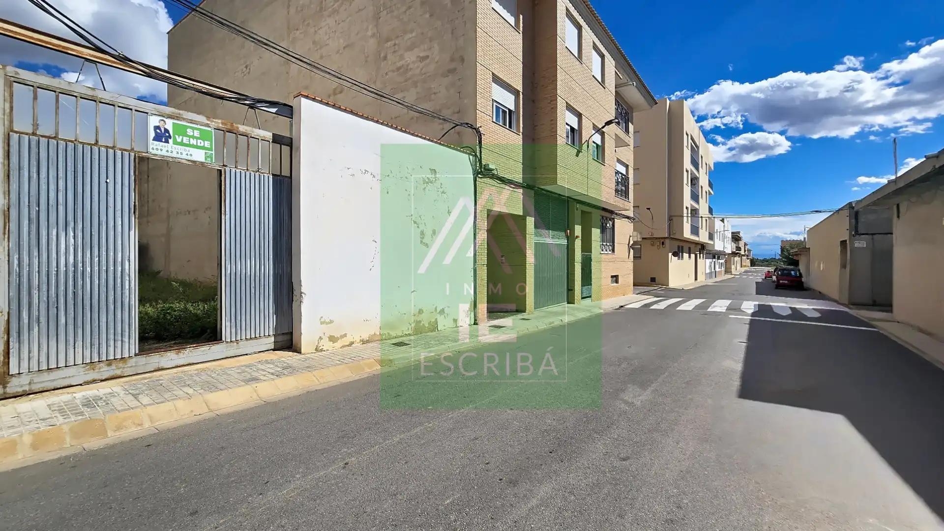 Wohnbaugrundstück zum Verkauf in Carrer de la Indústria 12, imagen 2