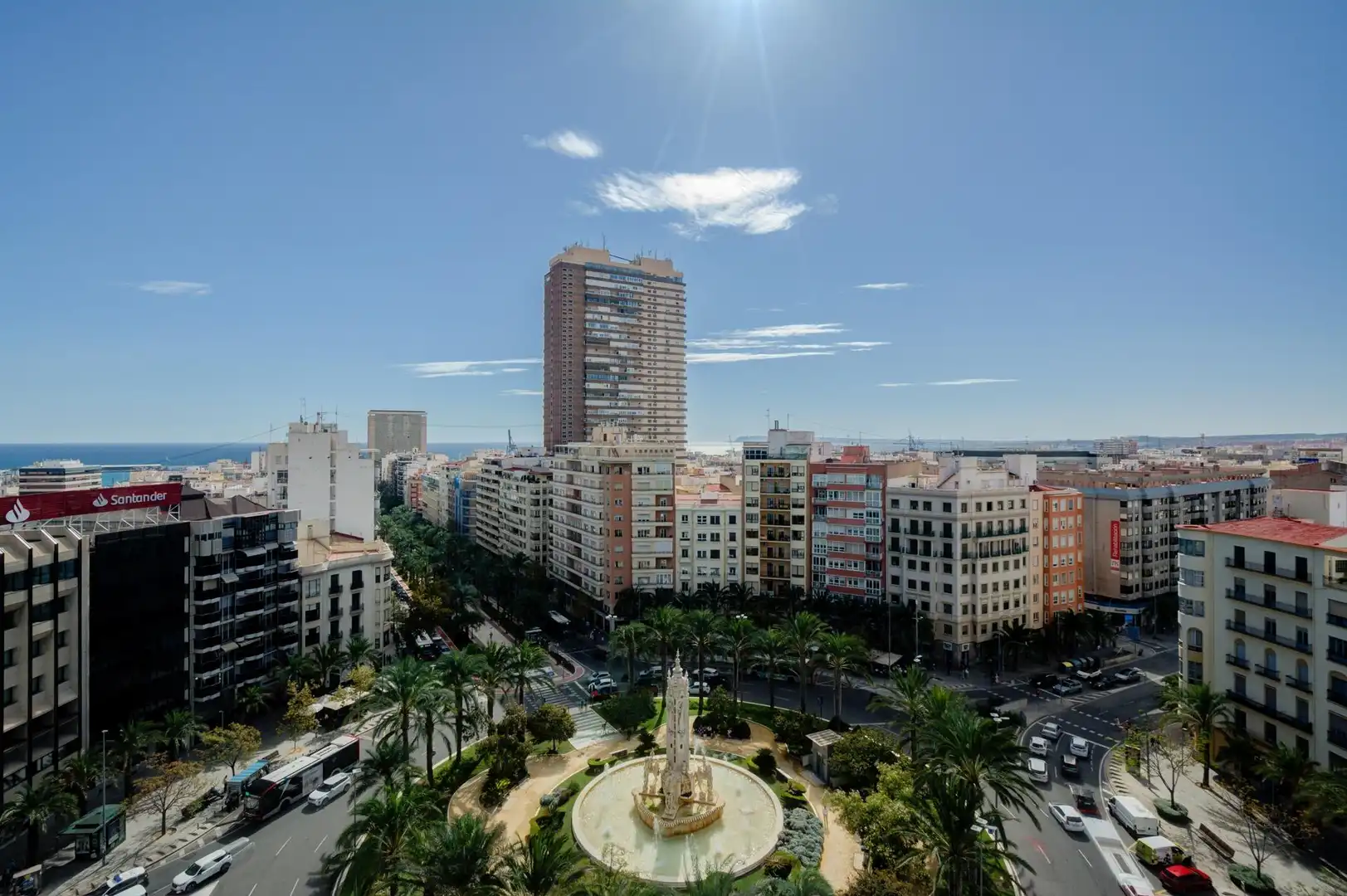 Penthouse mit Aufzug zum Verkauf in Plaza Plaça Luceros, imagen 14