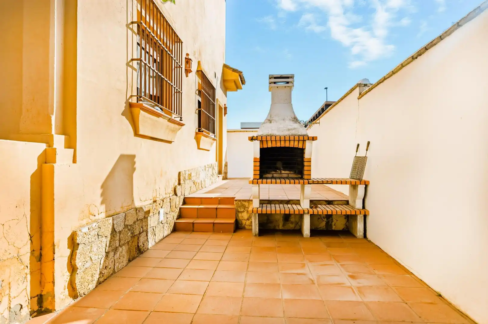 Chalet con piscina en venta en Núcleo urbano, imagen 98