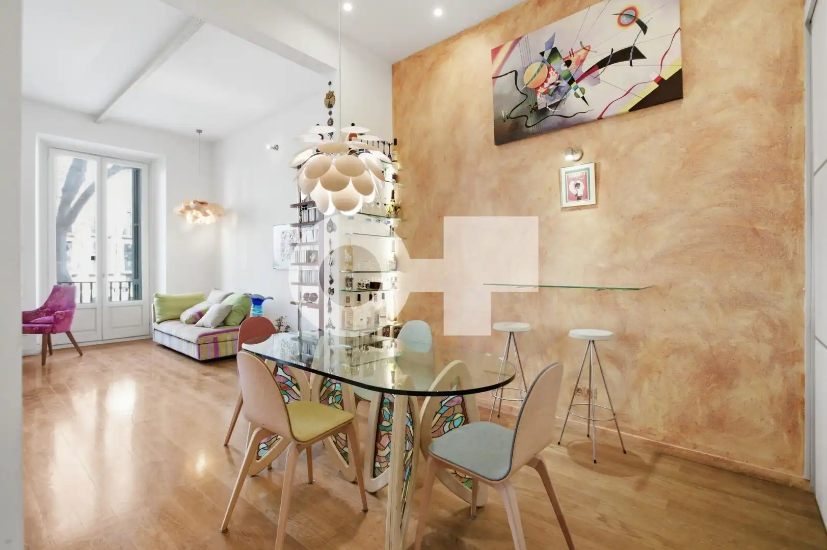 Piso con terraza en venta en La Rambla, imagen 7