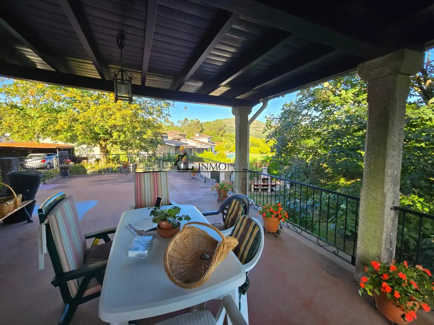 Casa con terraza en venta en Cotobade, imagen 15