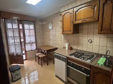 Cocina de Piso de alquiler en Cangas del Narcea, Asturias