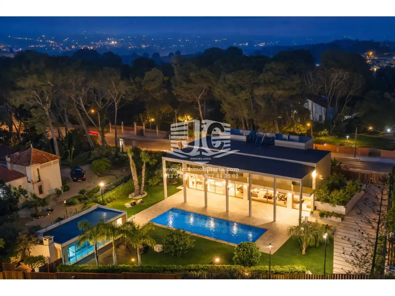 Jardí de Casa o xalet en venda en Tortosa amb Aire condicionat, Calefacció i Jardí privat