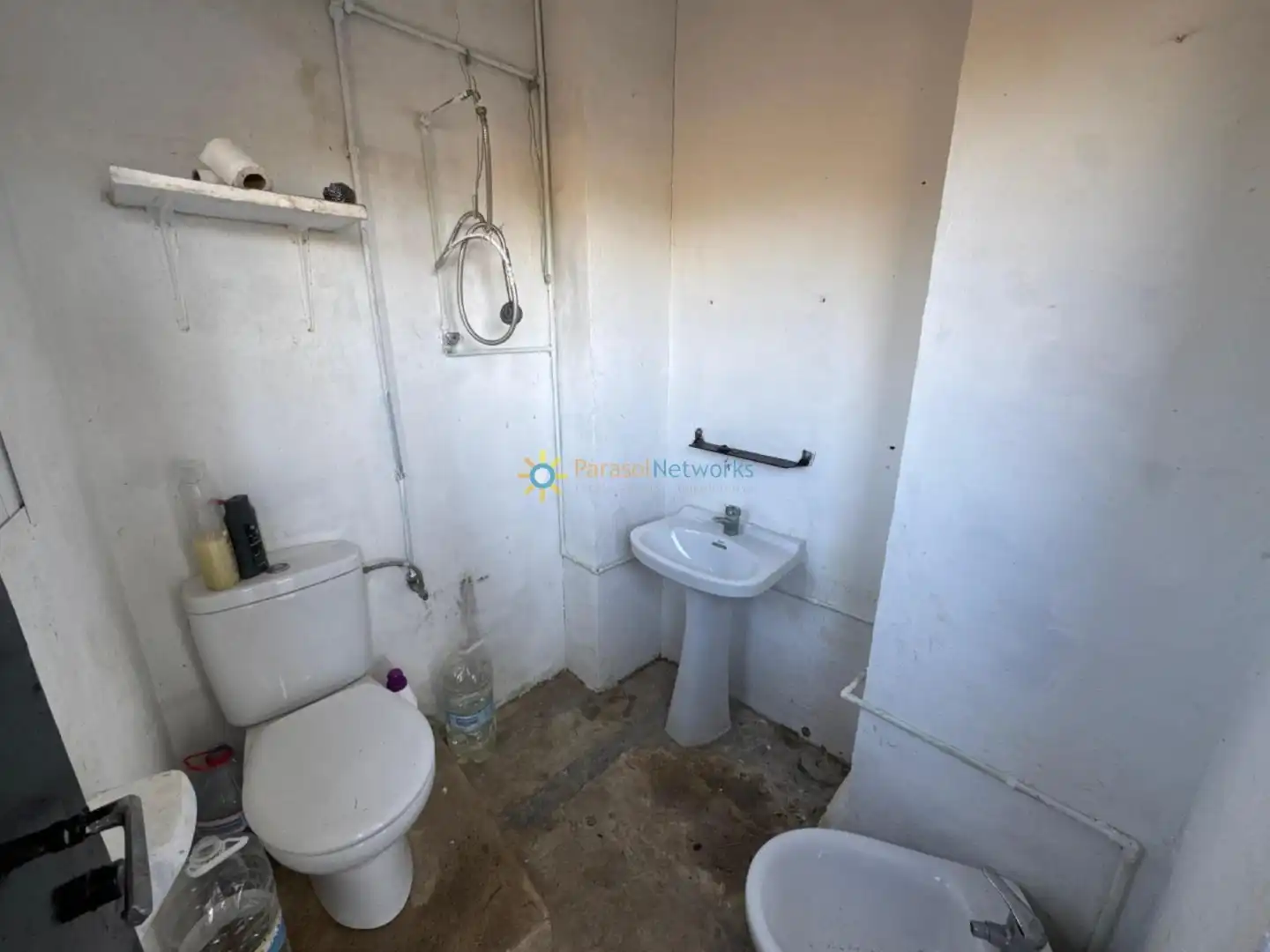 Baño de Finca rústica en venta en Bellreguard con Jardín privado, Terraza y Trastero