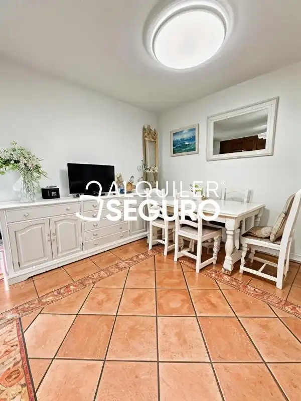 Bedroom of Study for rent in Benicasim / Benicàssim  with Air Conditioner, Heating and Swimming Pool