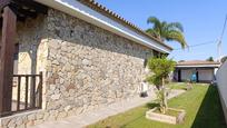 Exterior view of House or chalet for sale in Chiclana de la Frontera  with Air Conditioner, Swimming Pool and Balcony