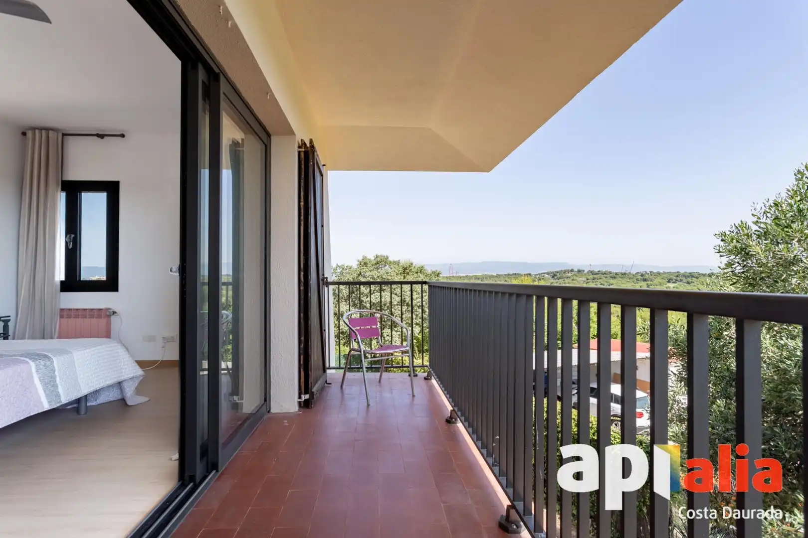 Terrassa de Casa o xalet en venda en Salou amb Calefacció, Jardí privat i Terrassa