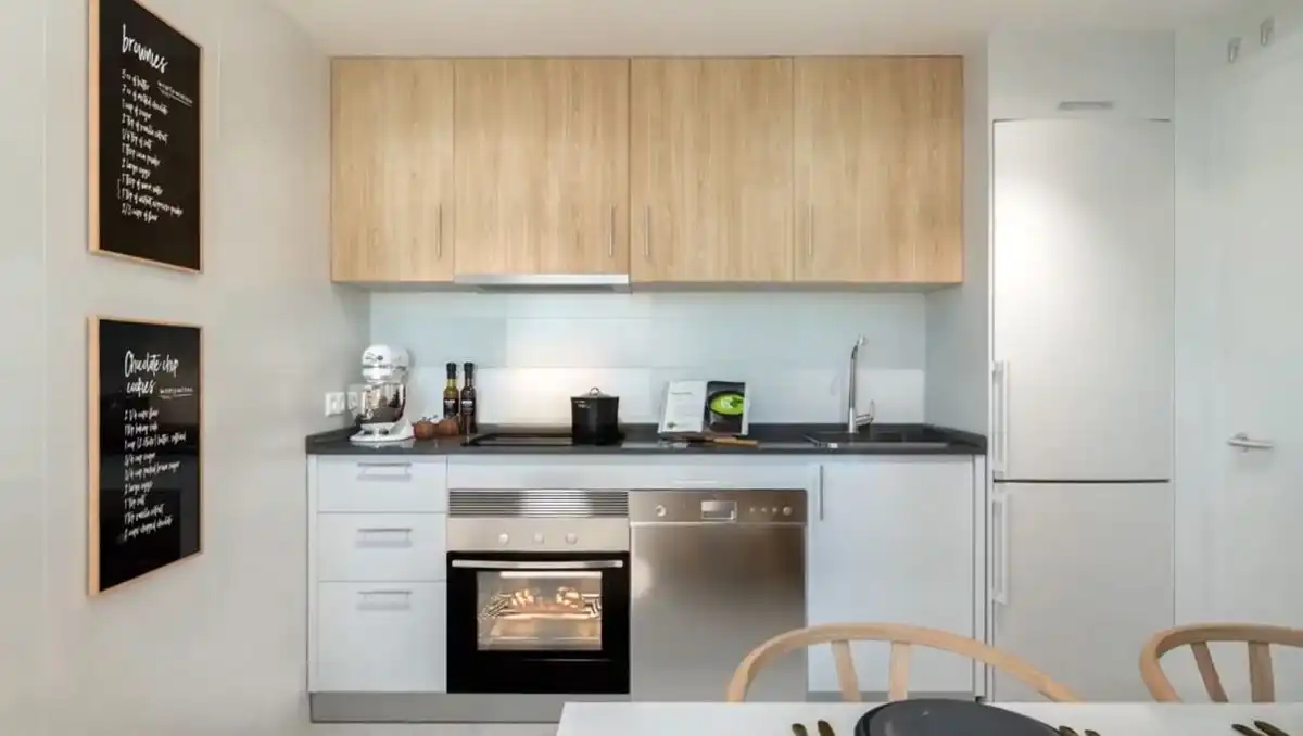 Penthouse with pool for sale in Las Lagunas, imagen 3