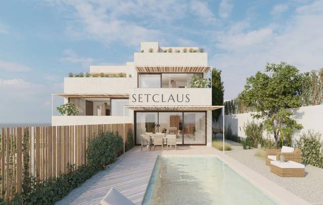 Casa adosada en Venta en Teià