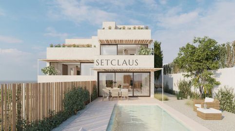 TEIÀ. Obra nueva de diseño