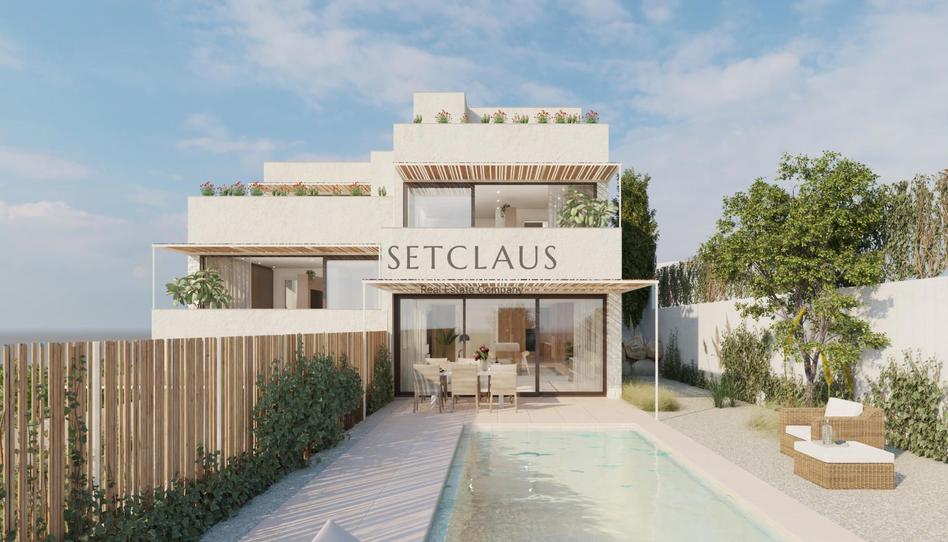 Foto 1 de Casa adosada en venda a Teià, Barcelona