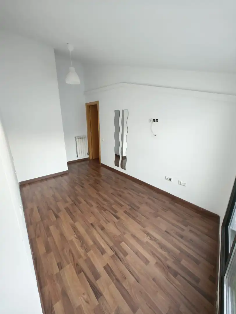 Schlafzimmer von Maisonette zum Verkauf in Terrassa mit Heizung, Parkett und Terrasse