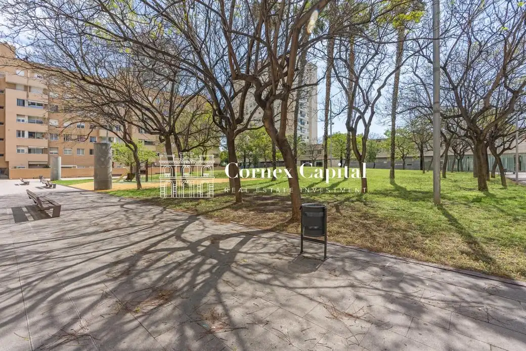 Duplex avec jardin à vendre à Diagonal Mar, imagen 35