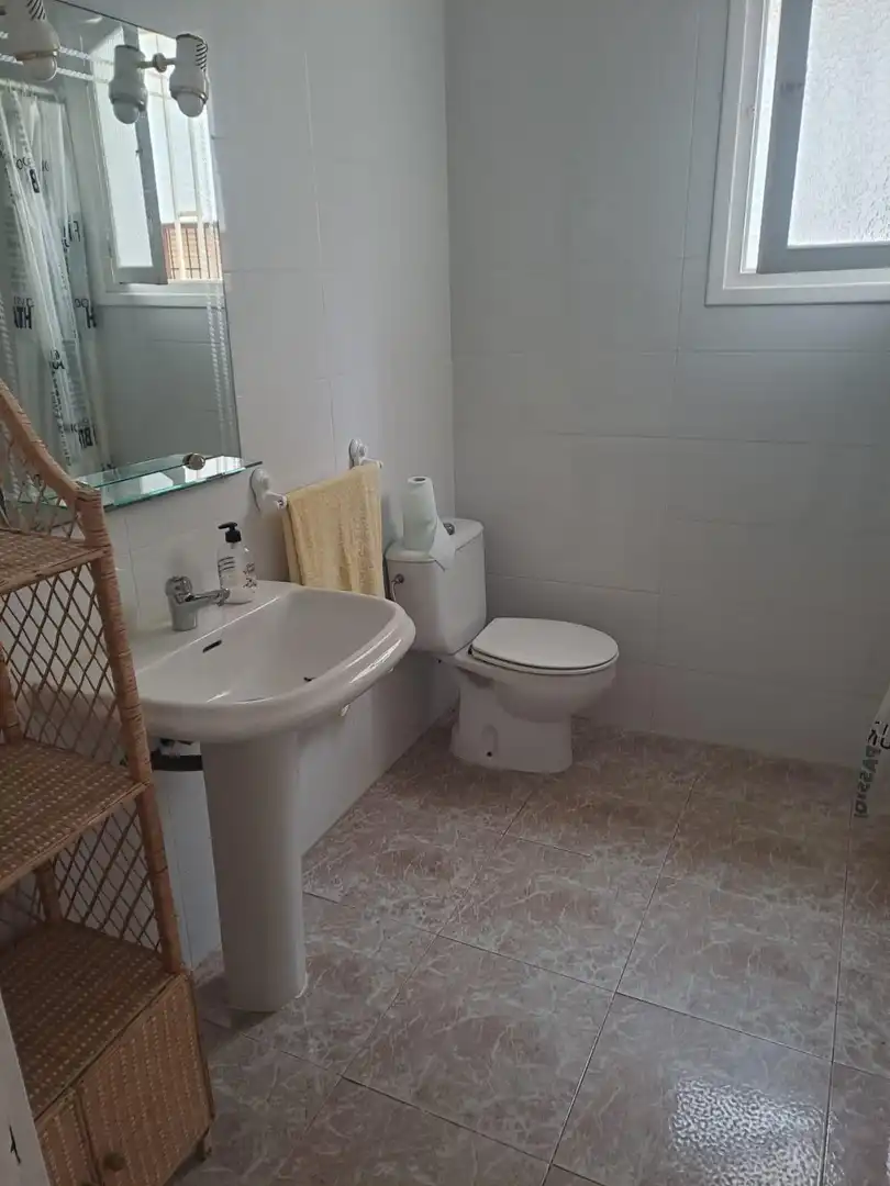 Bany de Casa o xalet en venda en Pilar de la Horadada