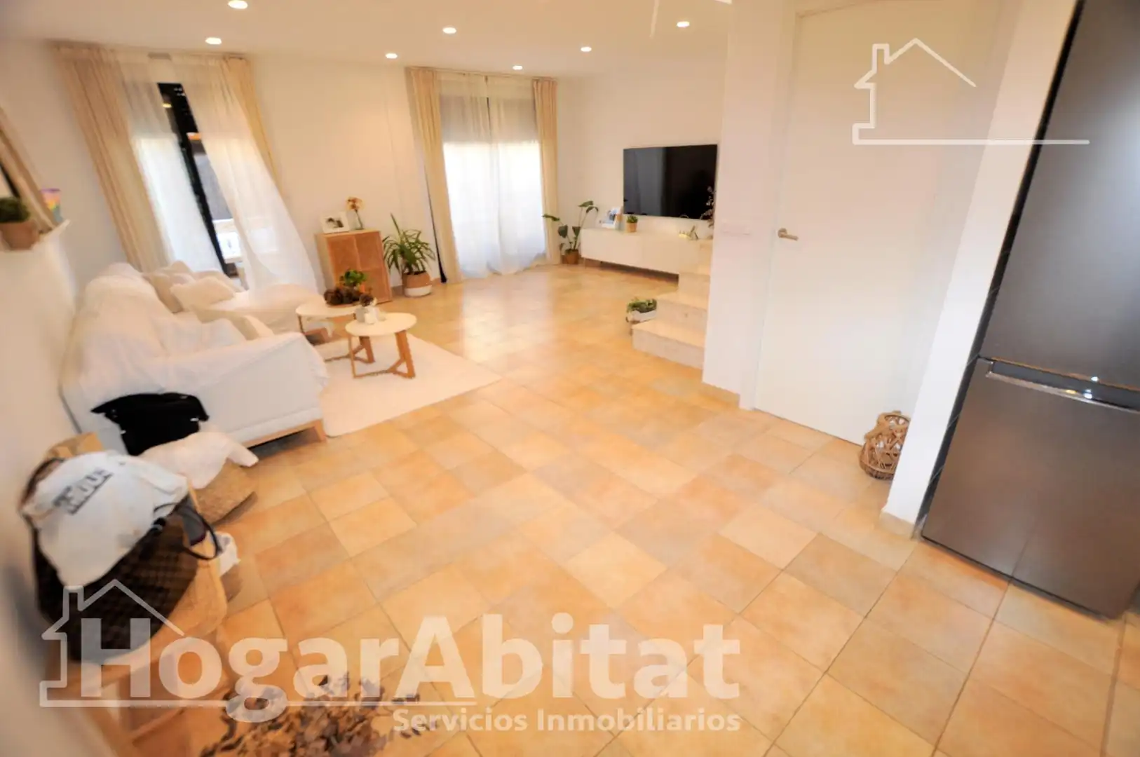 Casa a schiera con terrazza in vendita a Calle Peña del Mediodía, imagen 6