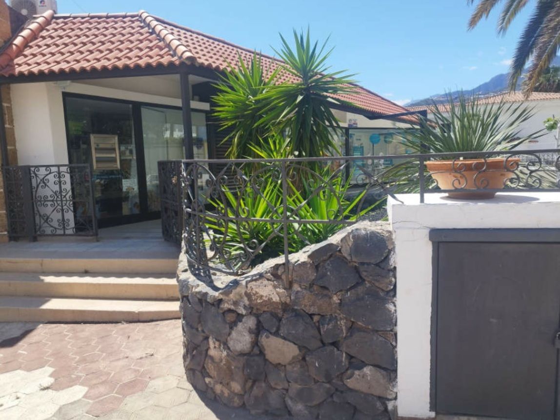 Terrace of Premises for sale in El Rosario