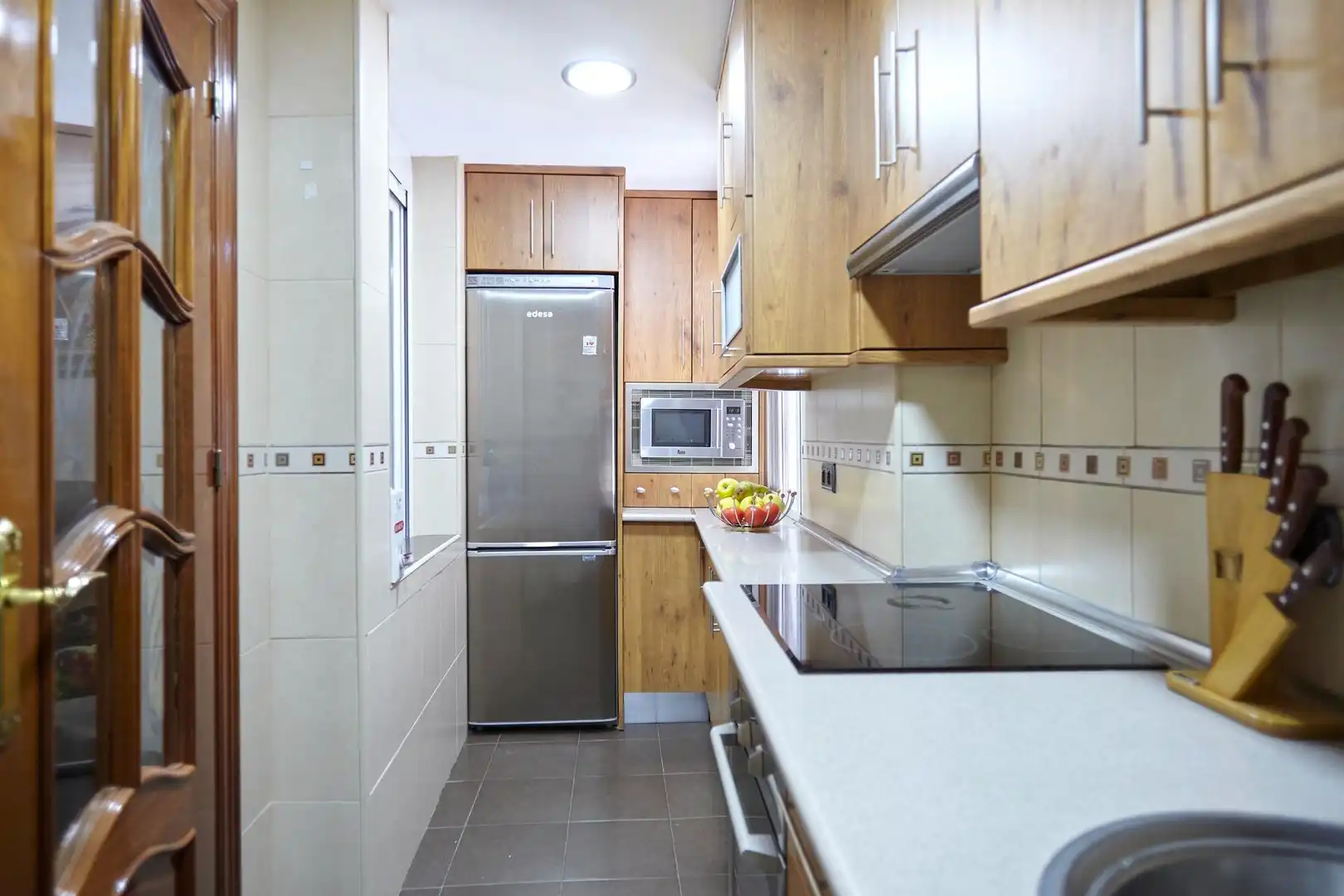 Kitchen of Houses for sale in Martos  with Air Conditioner, Heating and Furnished