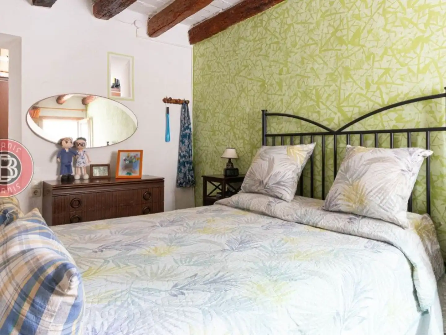 Dormitori de Casa o xalet en venda en Piera