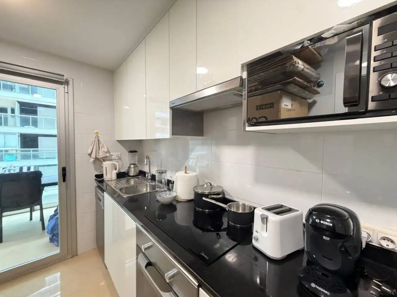 Apartament amb piscina en venda a Calle França, imagen 8