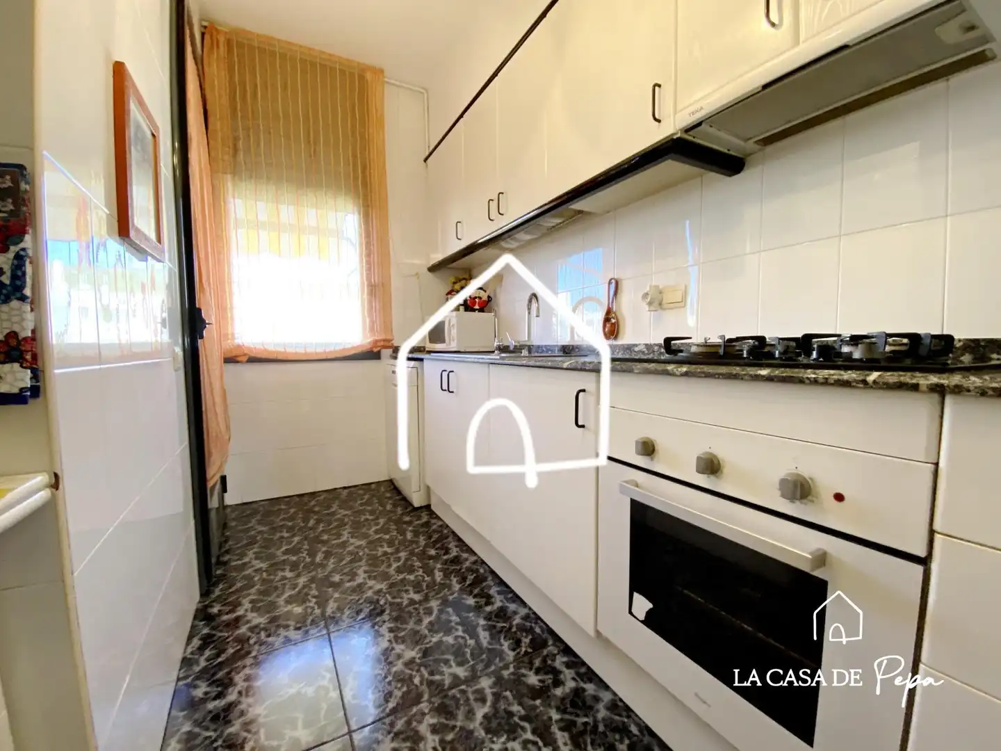 Cuina de Pis en venda en Viladecans amb Aire condicionat, Traster i Balcó