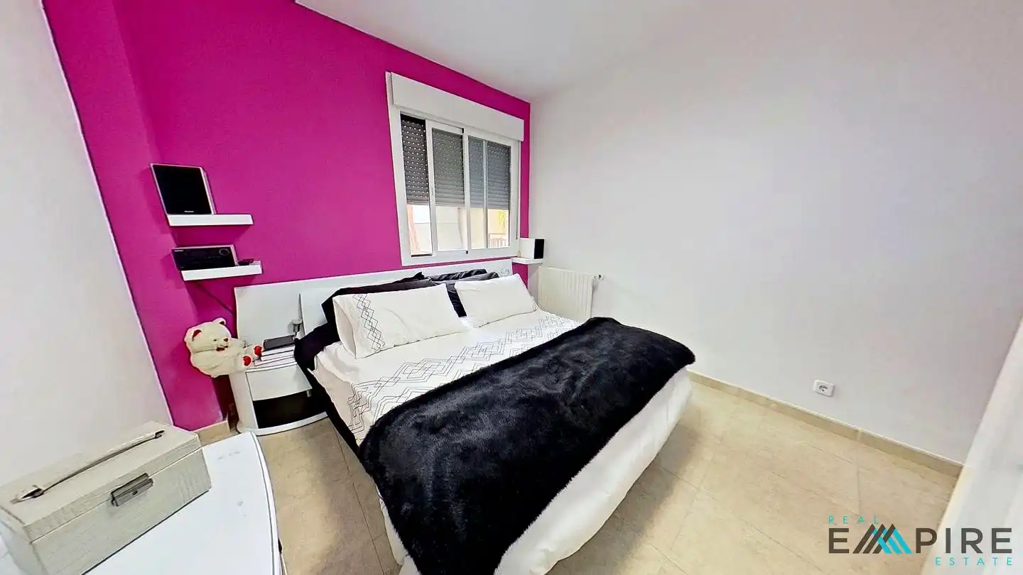 Schlafzimmer von Erdgeschoss zum Verkauf in Parla mit Heizung, Terrasse und Abstellraum