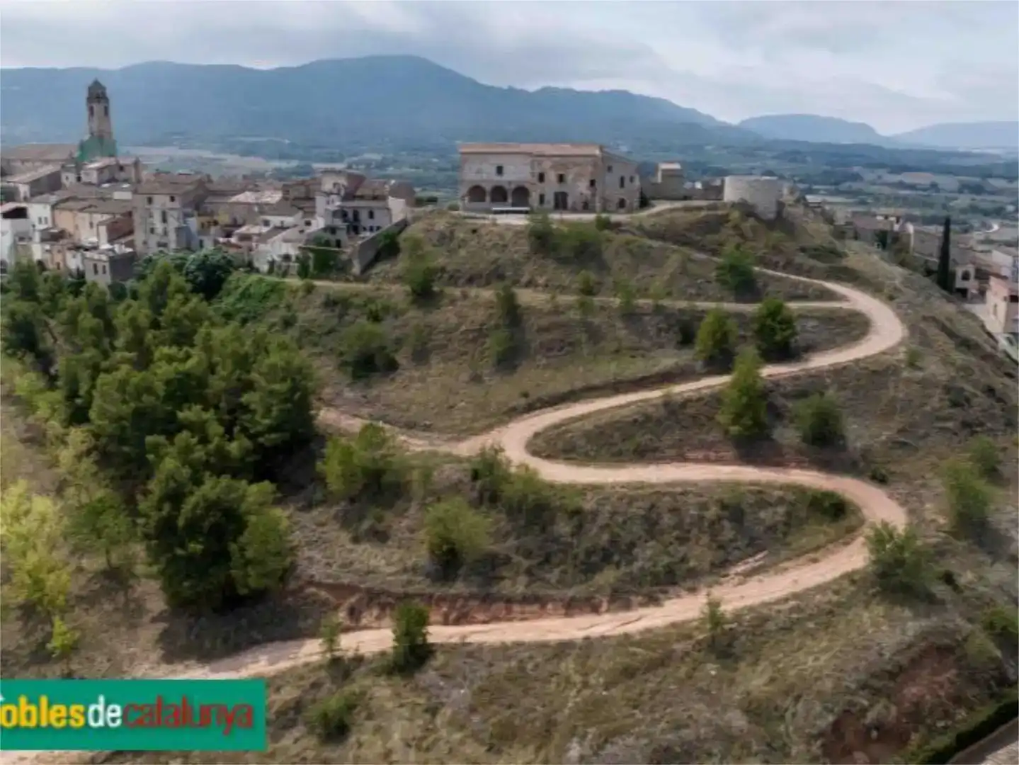 Vista exterior de Casa adosada en venta en Barberà de la Conca con Aire acondicionado, Trastero y Amueblado