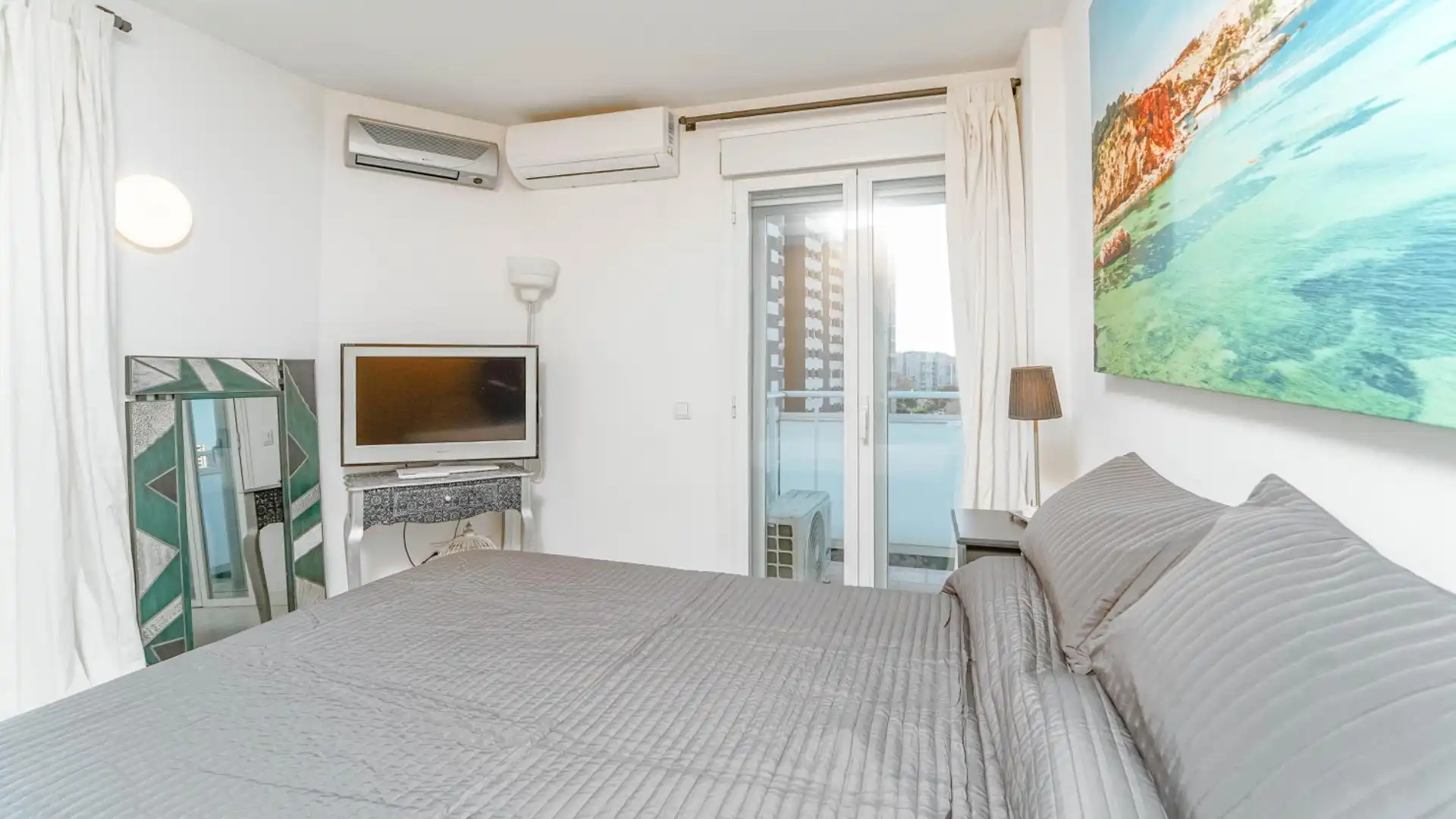 Flat for rent in Carrer CALI, Es Portixol - Es Molinar