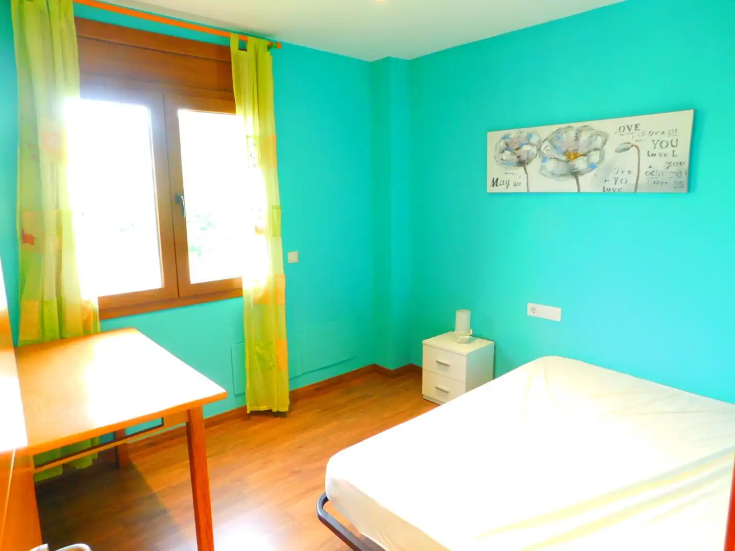 Habitación de Casa o chalet en venta en Palau-saverdera con Aire acondicionado, Jardín privado y Terraza