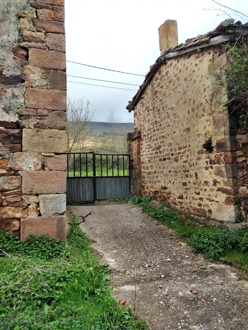 Exterior view of Houses for sale in Valdeolea