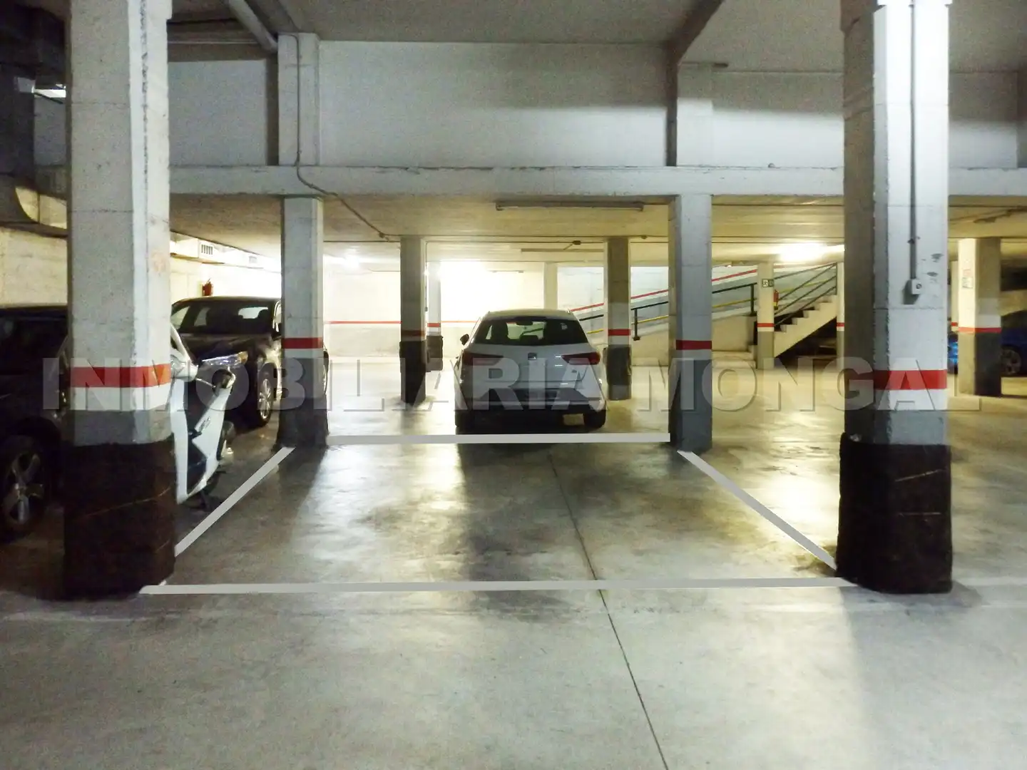 Einzelparkplatz zur Miete in Carrer d'Eusebi Güell 55