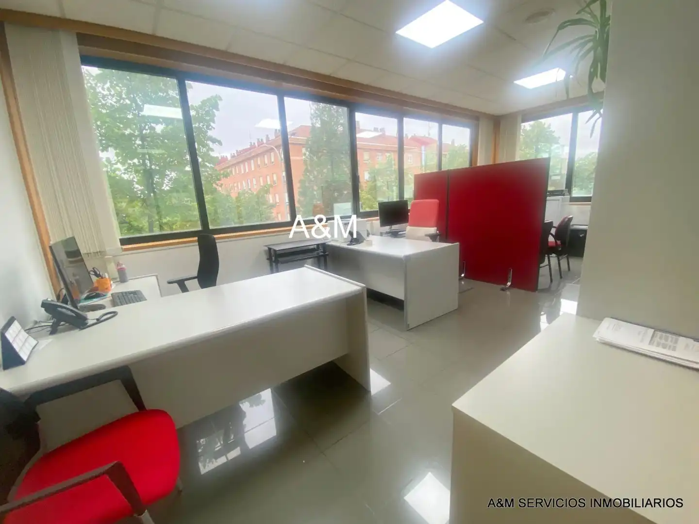Büro zum Verkauf in Vitoria - Gasteiz mit Klimaanlage